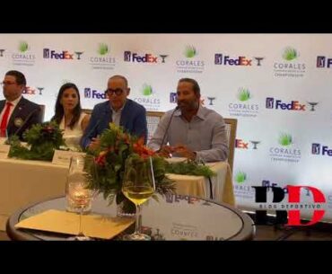 Detalles de la 6ta. edición del Corales Puntacana Championship PGA TOUR #pga #golf #RD #puntacana