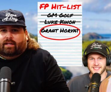 Fat Perez Just CALLED OUT Every Golfer...What's next?