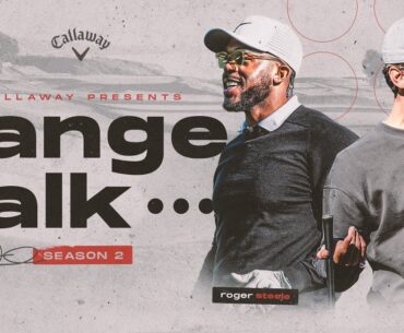 Range Talk Season 2 Episode 3: Nate Hill | Golf, Gaming, Love Life, Repeat