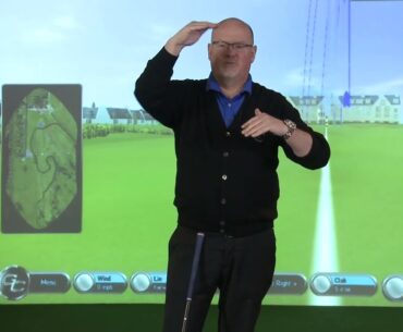 Ben Hogan Revisited - Angle of the Spine Governs the Swing Plane