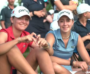 18. German Boys & Girls Open im GC St- Leon-Rot