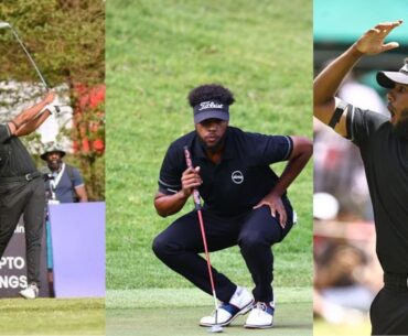 Mutahi Kibugu RD3 Highlights - Magical Kenya Open 2023