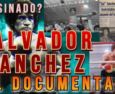SALVADOR SANCHEZ la VERDAD sobre su MUERTE vida y OBRA ( EL DOCUMENTAL DEFINITIVO)