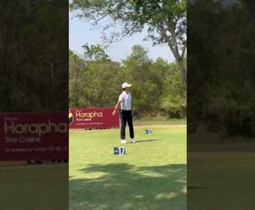 Dong Hyun P.| Day 1 | Thailand Mixed Q-School 2023