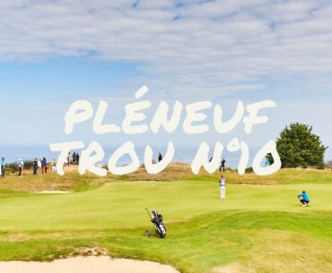 Carnet de parcours - Trou n°10 : Golf Bluegreen Pléneuf-Val-André