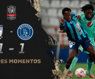 SCCL 2023 R16 Resumen | Pachuca vs Motagua