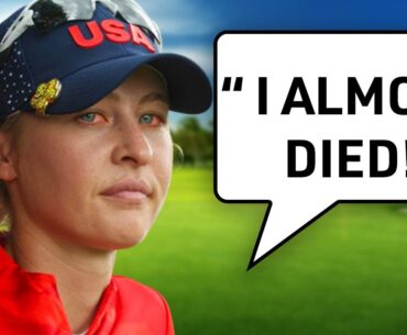 10 Things You Didn't Know About Nelly Korda..