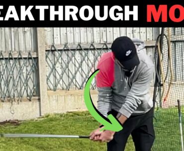 This Right Shoulder Move Makes Bad Shots Impossible