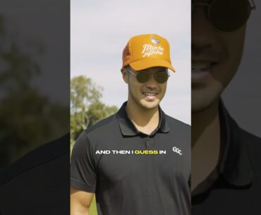 Meet Ross Butler, actor, golfer, gamer #golfswing #golflife #shazam