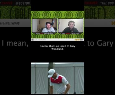 Gary Woodland 45/1 at the #valsparchampionship