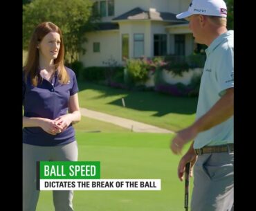 Tom Hoge Golf Tip #6: Improving your Putting