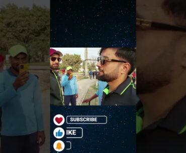 Haris Rauf ki Rashid Khan Kay Sath Masti I Haris Rauf Funny I Haris Rauf Playing Golf I PSL 8