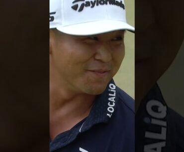 Kurt Kitayama best moments from his first PGA tour win