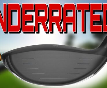 This Golf Club COULD Have the MAJOR Brands Worried!