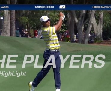 PGAツアー「2023ザ・プレーヤーズチャンピオンシップ」90Sec.Highlight【PGAツアーみるならゴルフネットワーク】
