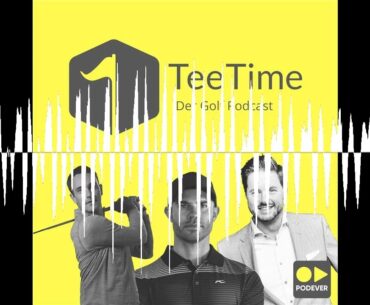 Flo vs. McIlroy und Bernds Ex wird Millionär Dank LIV - Tee Time - der Golf Podcast