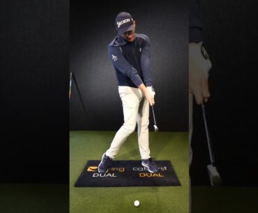 Golf Strike and Impact Drill You Need To Try : Awesome Results