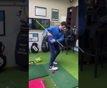 Amélioration des appuis et de la séquence dans le swing de golf par Stéphane Damiano
