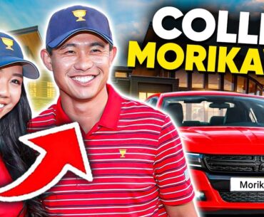 Collin Morikawa SHOWS OFF His EXTRAVAGANT Lifestyle