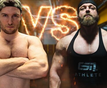 Sascha Huber VS Johannes Luckas! Unser ehrlichster Realtalk