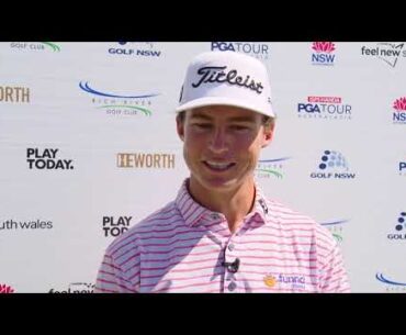 NSW Open Day 2 - The Current Leaders
