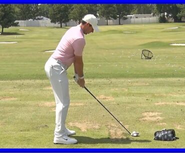 World Best "Rory Mcilroy" Perfect Iron-Wood-Driver Swing & Slow Motions