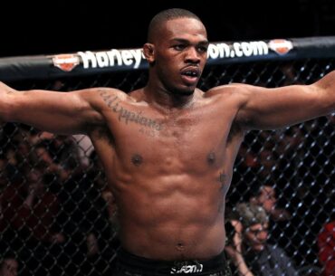 Jon Jones | Greatest Year