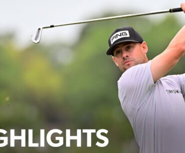 Taylor Moore's winning highlights from Valspar | 2023