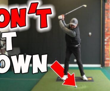 Why MOST Golfers Can't Achieve Great Ball Striking With Every Club