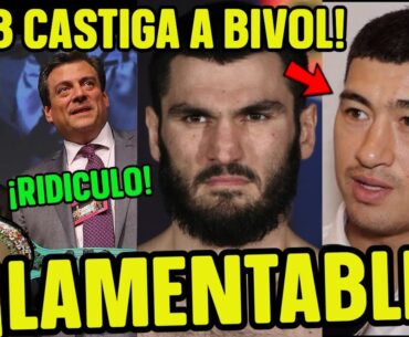 Bivol y Beterbiev INICIAN Negociaciones PERO CMB CASTIGA a BIVOL y CREA NUEVO CINTURON por JAKE PAUL