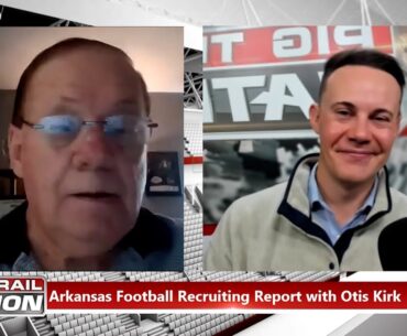 Arkansas Football Recruiting Report with Otis Kirk: 3-19-23