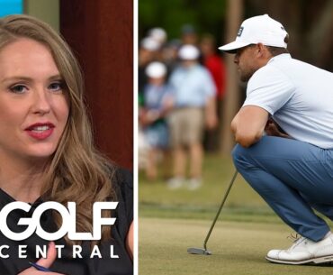 Taylor Moore's first PGA Tour win 'still hasn't sunk in yet' | Golf Central | Golf Channel