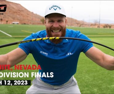 World Long Drive Mesquite, NV | Sunday, March 12, 2023 | Open Division Final 16