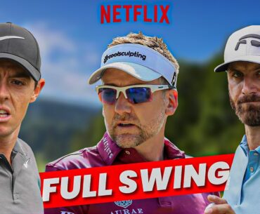 KEY GOLF TAKEAWAYS FROM NETFLIX'S FULL SWING!