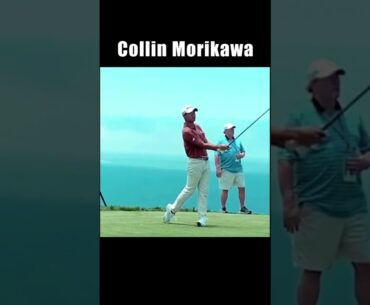 Collin Morikawa コリン・モリカワ