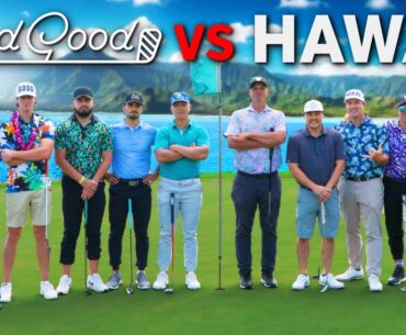 Hawaii VS Good Good