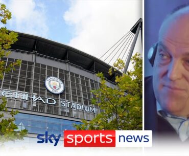 Premier League credibility on the line with Manchester City case, says LaLiga president Javier Tebas