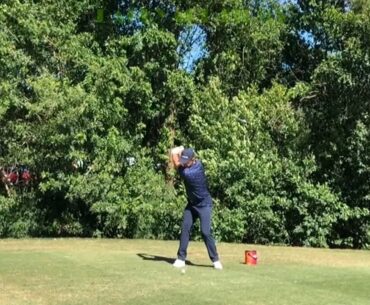 Justin Rose Golf Swing Valspar Championship 2023 11th Hole Round 1