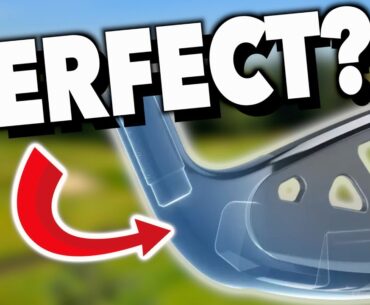 Unexpectedly - The PERFECT game improvement IRON?