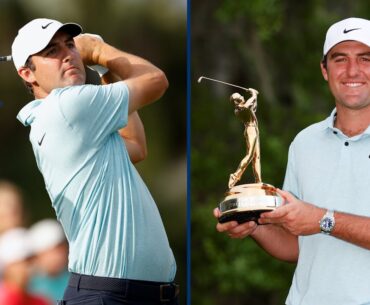 Every shot from Scottie Scheffler's win at THE PLAYERS | 2023