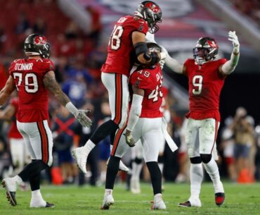 Tampa Bay Buccaneers RE-SIGN Defensive Depth in Cam Gill and Pat O'Conner!