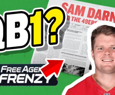 How These NFL Trades & Free Agent Moves Impact Fantasy Football