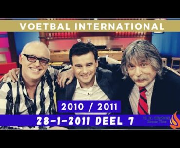 Voetbal International 28/1/11 LAATSTE DEEL