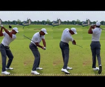 Amazing Tiger Woods SLOW MOTION Swings