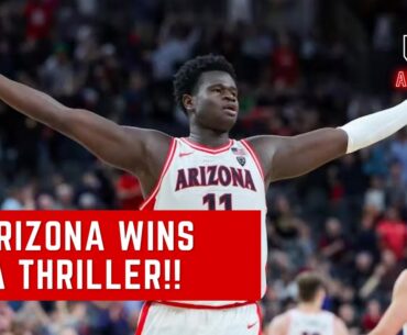 ‘I’m more confident in Arizona than UCLA’ | Wildcats WIN the Pac 12 tourney! | AFTER DARK