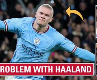 Haaland is the Most Illegal Legal Thing in Sports | THE MEN IN BLAZERS PODCAST