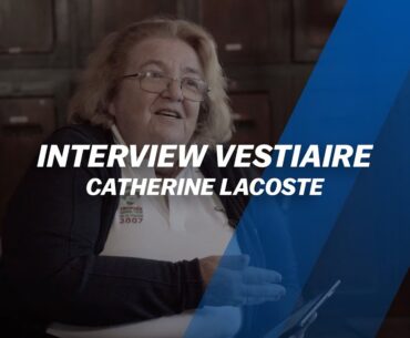 Interview Vestiaire : Catherine Lacoste
