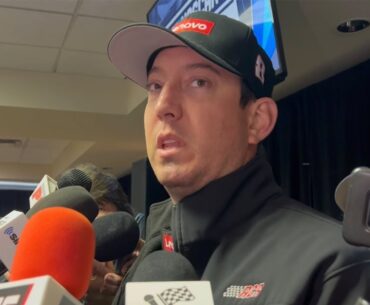 Kyle Busch: "We Have Completely Lost Any Sense of Respect in the Garage"
