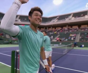 Wu Yibing vs Jaume Munar