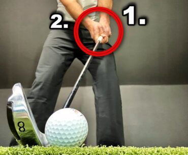 95% Golfers Can't Control Club Face Because Hands do THIS in The Golf Swing
